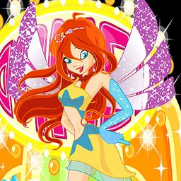 Winx Bloom Fashion Star