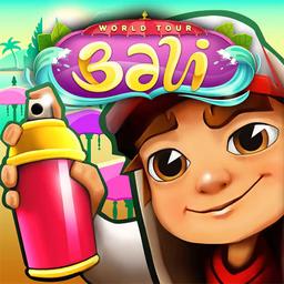 Subway Surfer Bali