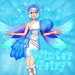 Winter Fairy