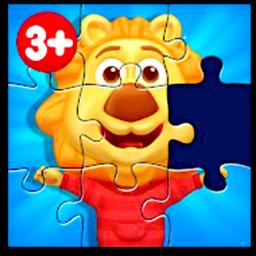 Slider Puzzl for Kids