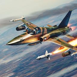 War Plane Strike: Sky Combat