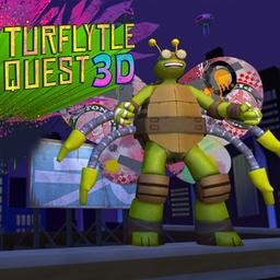 Turflytle Quest 3D