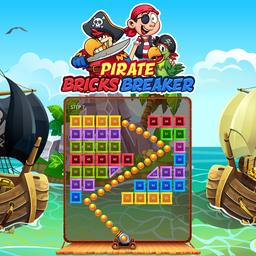 Pirate Bricks Breaker