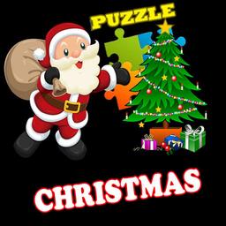 Christmas Santa Puzzle