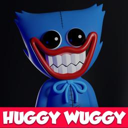 Huggy Wuggy Play Time 3D Game