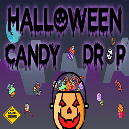 Halloween Candy Drop