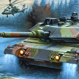 War Tanks Jigsaw Puzzle Collection