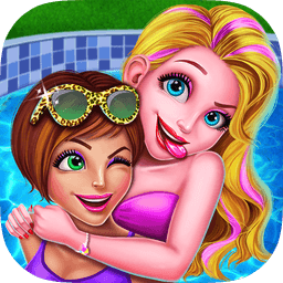 Princess Bikini Dress Up