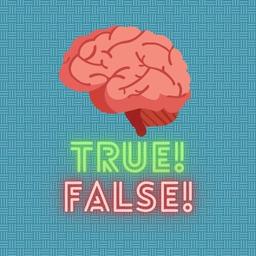 True or false quiz