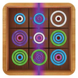 Circle Break - Color Rings Puzzle