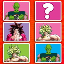 DragonBall Match Cards