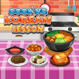 Cooking Korean Lesson