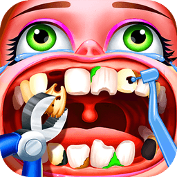 Dentist Surgery ER Emergency Doctor Hospital Games