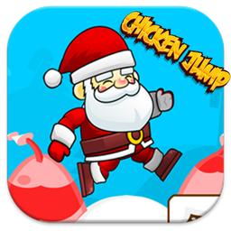 Gravity Santa Run