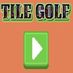 Tile golf