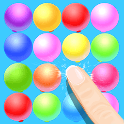 Balloon Touch Bubble