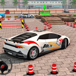 Extreme Car Driving Simulator-SBH