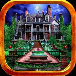 Hidden Object: Haunted Mansion Estate