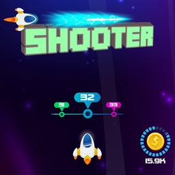 Meteorite Shooter