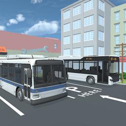 City Bus Parking Challenge Simulator 3D
