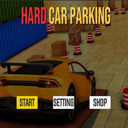 Hard Car Driving-Park