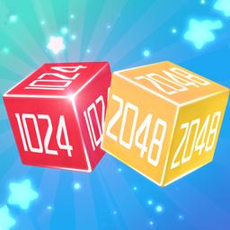 2048 cube