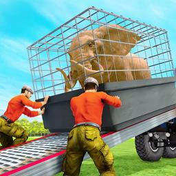 Cargo Truck: Transport and Hunt