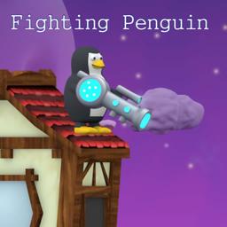 Fighting Penguin