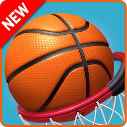 Basketball Master-Star Splat