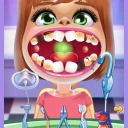 Dentist Inc Teeth Doctor Games