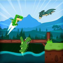 Dino Puzzle Adventure