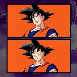 Dragon Ball 5 Difference