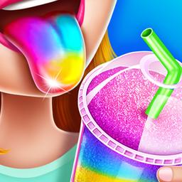 Unicorn Ice Slush Maker