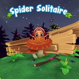 Spider Solitaire 3D