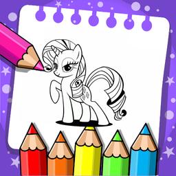 My Little Pony Coloring