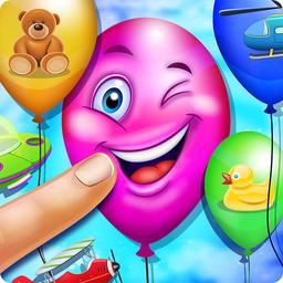 Balloon Popping Game For kids