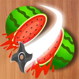 Fruit Ninja Cutter Slice Fun Game