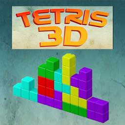 Tetris 3D Game