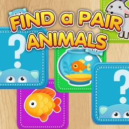 Find a Pair: Animals