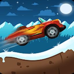 Mountain Car Driving Simulation