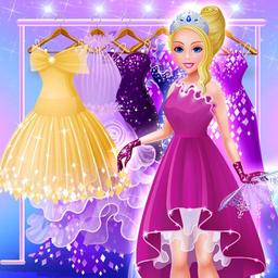 Cinderella Dress Up Girls