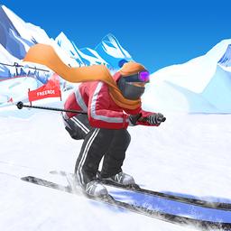 Ski Rush 3D