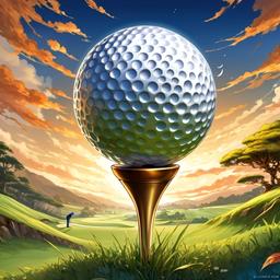 Unblocked Golf Challenge