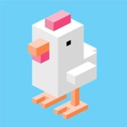 Crossy Road Chicken