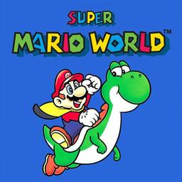 Super Mario World Online