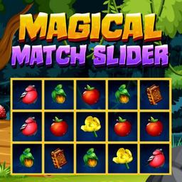 Magical Match Slider