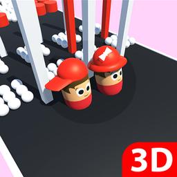 Bump Couple 3D