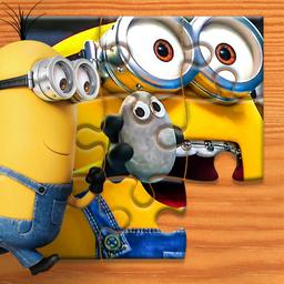 Stuart the Minion Jigsaw Puzzle