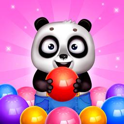 Panda Bubble Mania