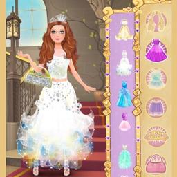 Witch to Princess Makeover